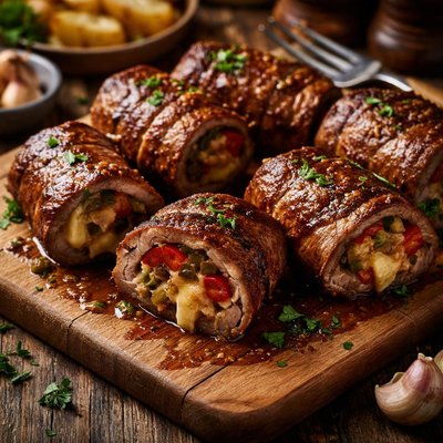 Image of Sirloin Rolls