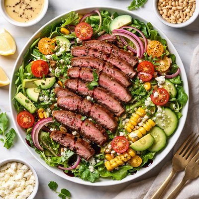 Image of Sirloin Salad
