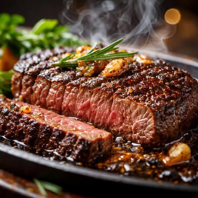 Image of Sirloin Sizzler