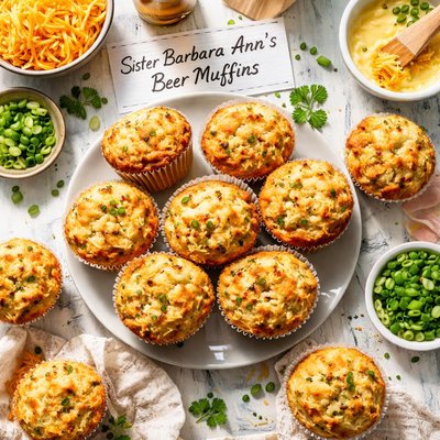 Image of Sister Barbara Anns Beer Muffins