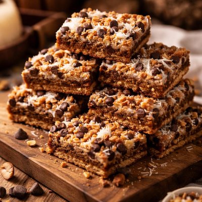 Image of Six Layer Bars