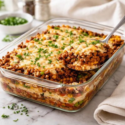 Image of Six Layer Casserole
