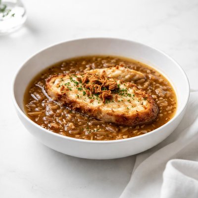 Image of Six Onion Soup