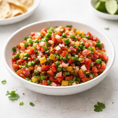 Image of Six Pepper Salsa