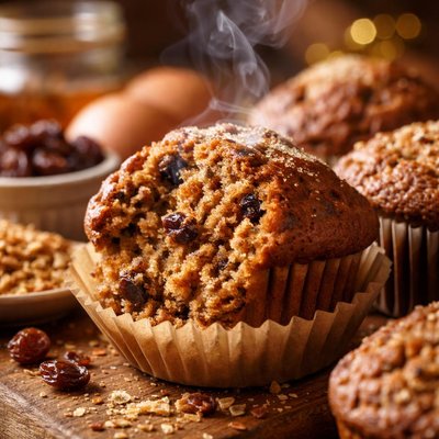 Image of Six Week Muffins