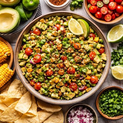 Image of Sizzlin Southwest Guacamole