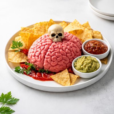 Image of Skeleton Brain Dip