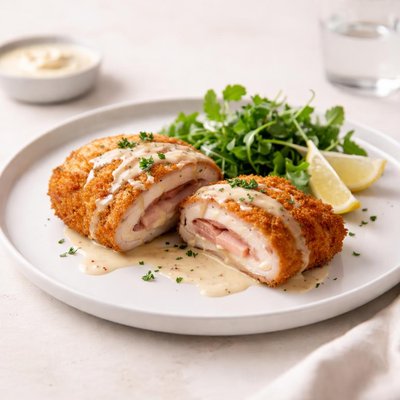 Image of Skillet Cordon Bleu