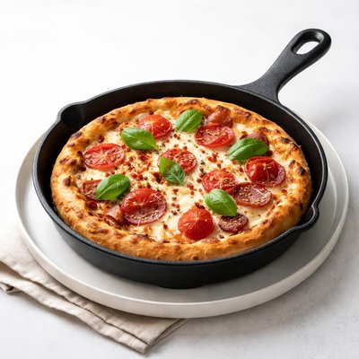 Image of Skillet Pizza