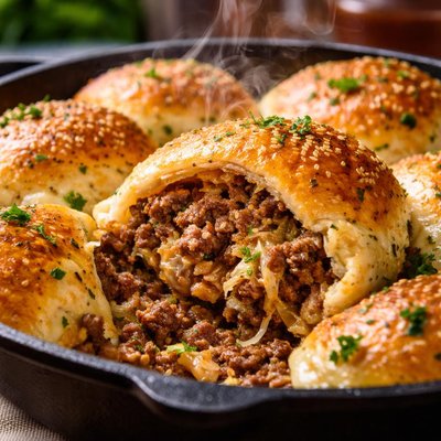 Image of Skillet Runza