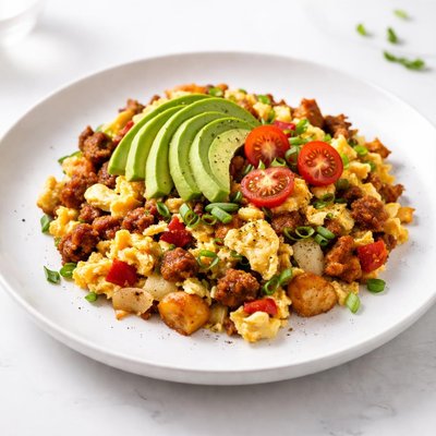 Image of Skillet Scramble Surprise