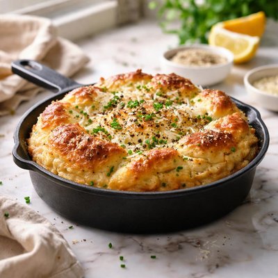 Image of Skillet Souffle