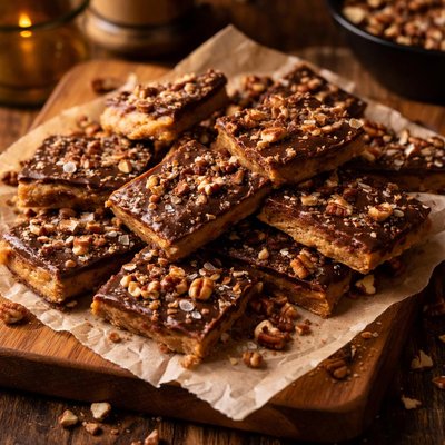 Image of Skillet Toffee