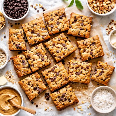 Image of Skinny Blondies