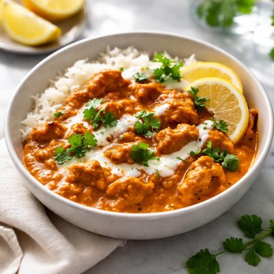 Image of Skinny Butter Chicken