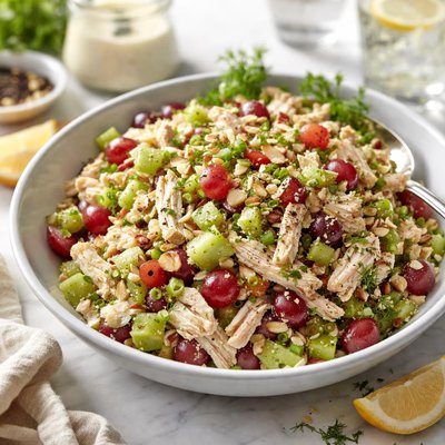 Image of Skinny Chicken Salad