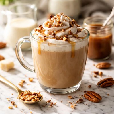 Image of Skinny Divinity Latte