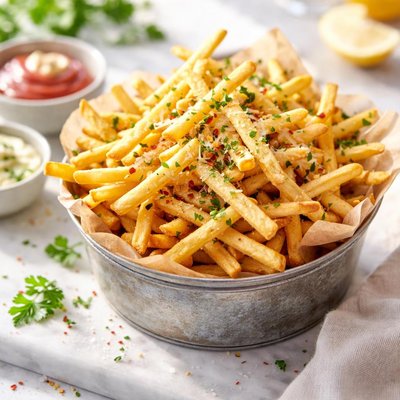 Image of Skinny Fries