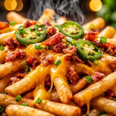 Image of Skinny Texas Cheese Fries