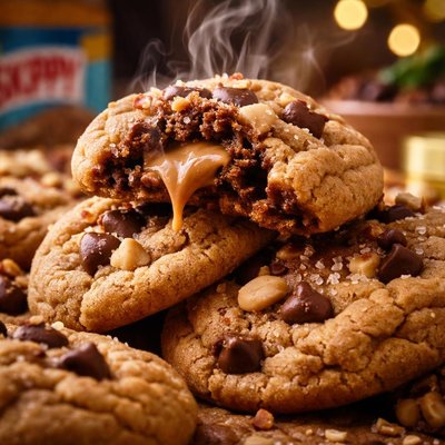 Image of Skippy Truffle Cookies