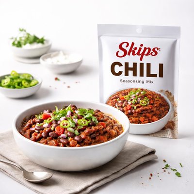 Image of Skips Chili Seasoning Mix