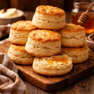 Image of Sky High Biscuits