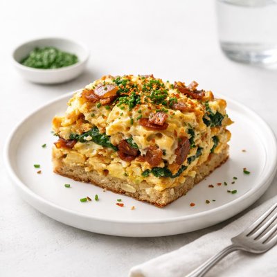 Image of Sky High Brunch Bake