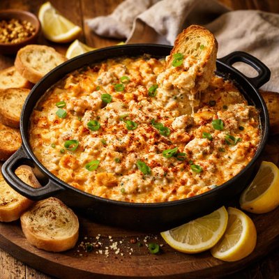 Image of Slam Dunk Crab Dip