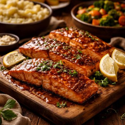 Image of Slammin Salmon