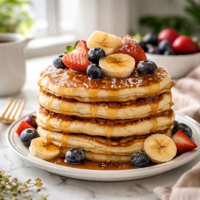 Image of Slap Yo Mama Pancakes