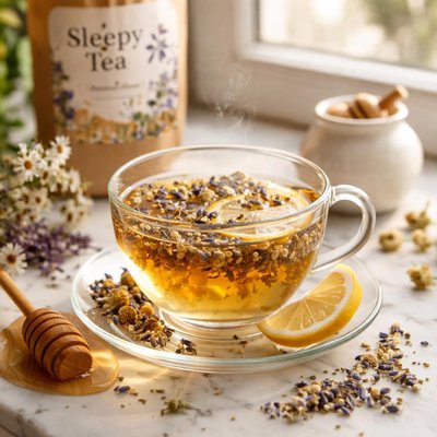 Image of Sleepy Tea