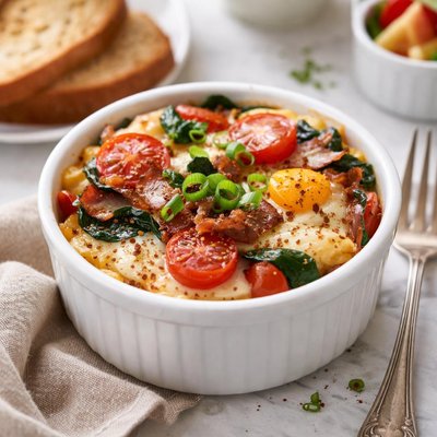 Image of Sleepy Twisted Sisters G N G Breakfast Ramekin