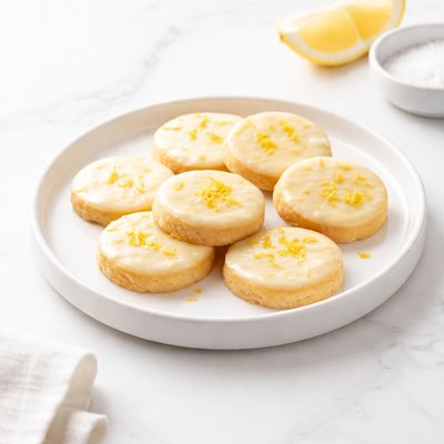 Image of Slice N Bake Lemon Gems