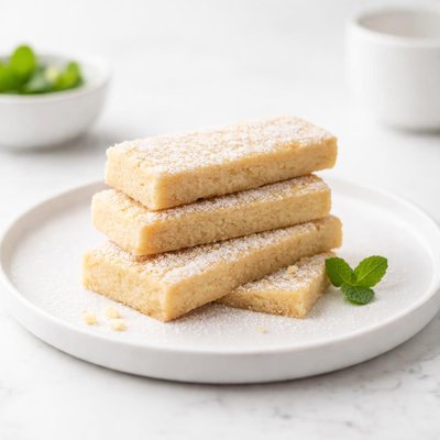 Image of Slightly Sinful Shortbread Splenda