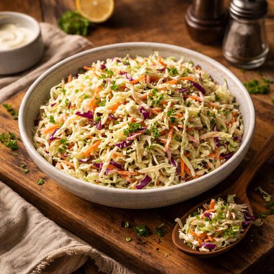 Image of Slim Cole Slaw