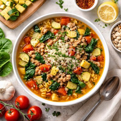 Image of Slimastroni Soup