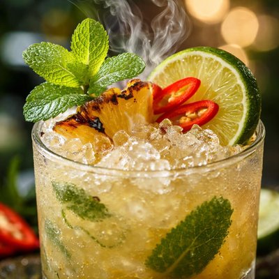 Image of Slippery When Wet from the One Bottle Cocktail