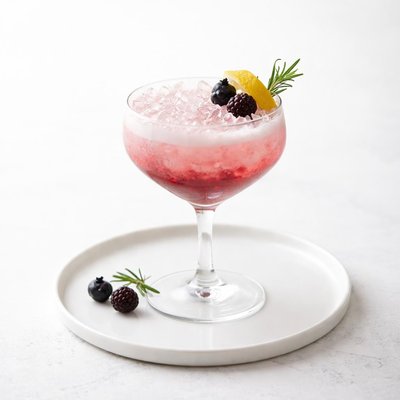 Image of Sloe Gin Fizz