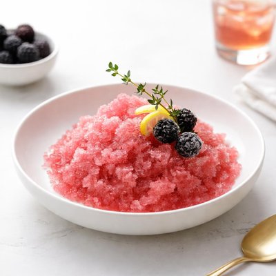 Image of Sloe Gin Slush