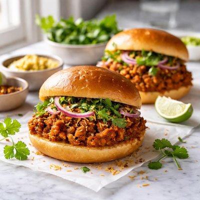 Image of Sloppy Bombay Joes