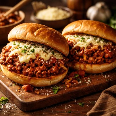 Image of Sloppy Giuseppes