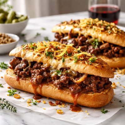 Image of Sloppy Jacques