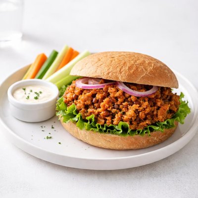 Image of Sloppy Janes Healthy Sloppy Joes
