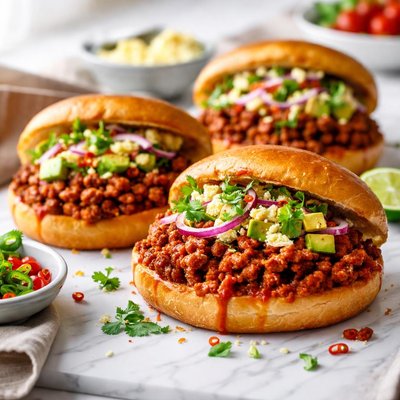 Image of Sloppy Joaquins