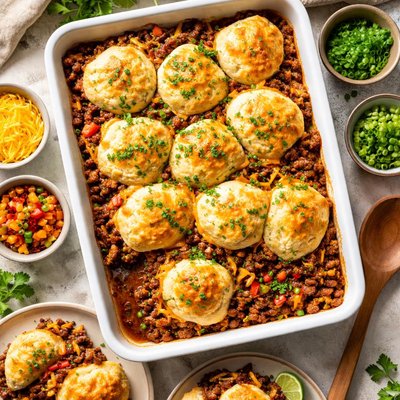 Image of Sloppy Joe Bake