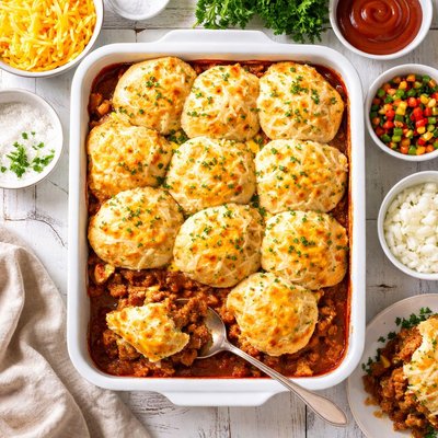 Image of Sloppy Joe Bake Old Fashioned