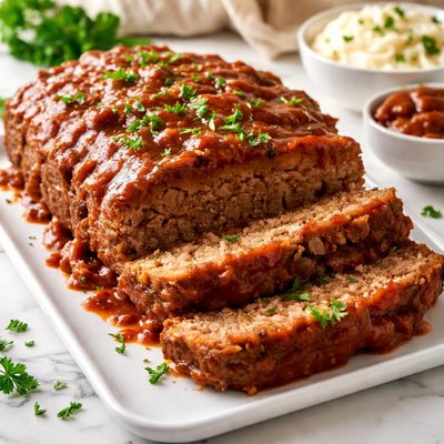 Image of Sloppy Joe Meatloaf