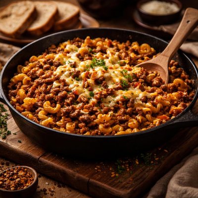 Image of Sloppy Joe Pasta