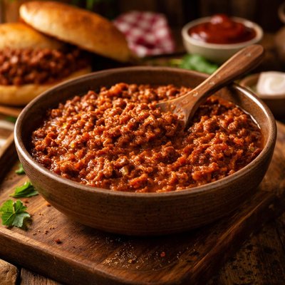 Image of Sloppy Joe Sauce
