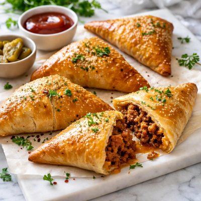 Image of Sloppy Joe Turnovers